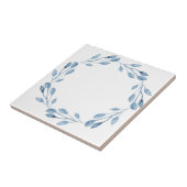 delft tegels reproduceerbaar elegant tegeltje (Zijkant)