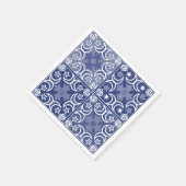 Delft tile ethnic national Dutch pattern   Servet (Hoek)