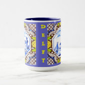  DELFT TILE MOK (Midden)
