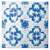 Delft Tiles Tegeltje (Voorkant)