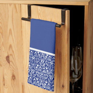 Delft William Morris Kitchen Towel Theedoek