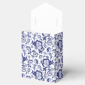 Delfts Blauw | Delfts Blauw Nederlands Bruiloftsga Bedankdoosjes (Geopend)