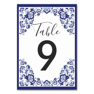 Delfts Blauw   Delfts Blauw Nederlands Huwelijksre Kaart