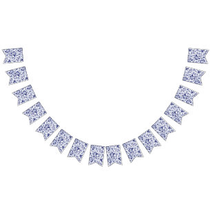 Delfts Blauw   Delfts Blauw Nederlands Huwelijksre Vlaggetjes