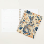  Delfts Blauw Konijn Paasplanner Planner (Display)