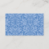 Delfts blauw Vrijgezellenfeest deelt een recept Informatiekaartje (Achterkant)