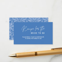 Delfts blauw Vrijgezellenfeest deelt een recept