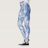 Delfts Bloementapijt - Leggings (Links)