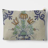 Delfts Tegel Antiek Keramische Bloempot Etui (Achterkant)