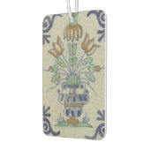 Delfts Tegel Antiek Keramische Bloempot Luchtverfrisser (Links)