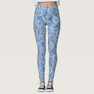 DELFTSE BORDEN LEGGINGS
