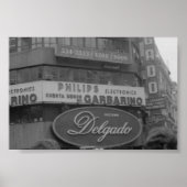 delgado poster (Voorkant)