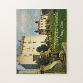 Delgatie Castle - Scottish Hay Clan Legpuzzel (Verticaal)