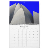 Delhi 2027 kalender (Feb 2027)