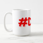 "#Delhi" Cute Design. Bestel nu Koffiemok (Links)