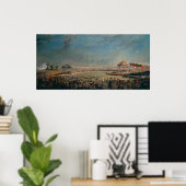 Delhi Durbar Poster (Thuiskantoor)