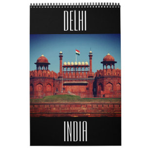 delhi india kalender