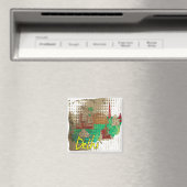 Delhi Magneet (Insitu (Vaatwasser))