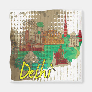 Delhi Magneet
