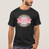 Deli Manager T-shirt (Voorkant)