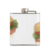 Deli Sandwich Heupfles (Achterkant)