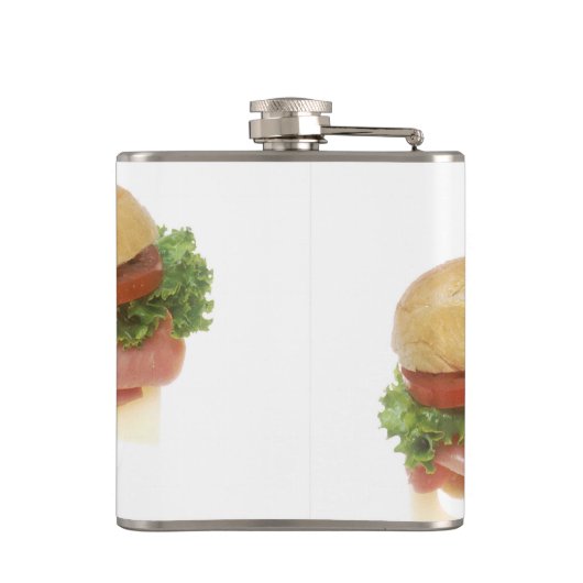 Deli Sandwich Heupfles (Achterkant)