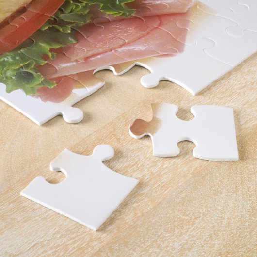 Deli Sandwich Legpuzzel (Zijkant)