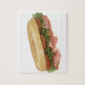 Deli Sandwich Legpuzzel (Verticaal)