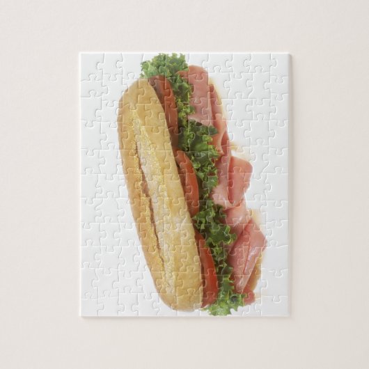 Deli Sandwich Legpuzzel (Verticaal)