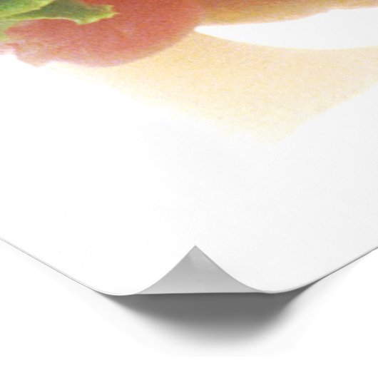 Deli Sandwich Poster (Hoek)