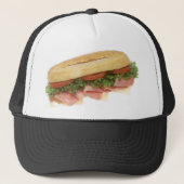 Deli Sandwich Trucker Pet (Voorkant)