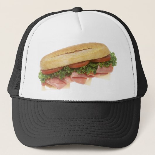 Deli Sandwich Trucker Pet (Voorkant)