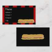 Deli SubVisitekaartje Visitekaartje (Voorkant / Achterkant)