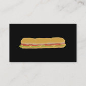 Deli SubVisitekaartje Visitekaartje (Achterkant)