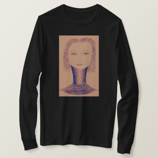 Delia T-shirt (Design voorkant)