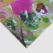 Delia Tissue Paper Tissuepapier (Detail)