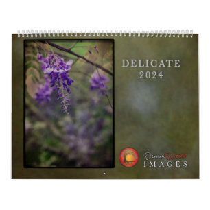 Delicaat 2024 - kalender