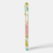 Delicaat bloemenpatroon - behandel jezelf of geef  Case-Mate iPhone case (Achterkant / Links)