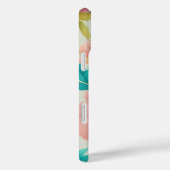 Delicaat bloemenpatroon - behandel jezelf of geef  Case-Mate iPhone case (Achterkant / Rechts)