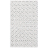 Delicaat bloemmotief. tafelkleed (Voorkant)