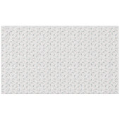 Delicaat bloemmotief. tafelkleed (Voorkant (Horizontaal))