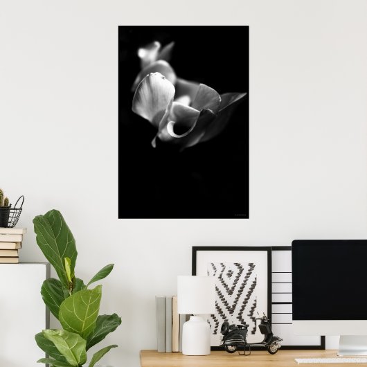 delicaat poster (Thuiskantoor)