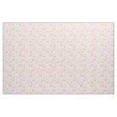 Delicaat vlinderpatroon stof (Yard (91,4 cm))