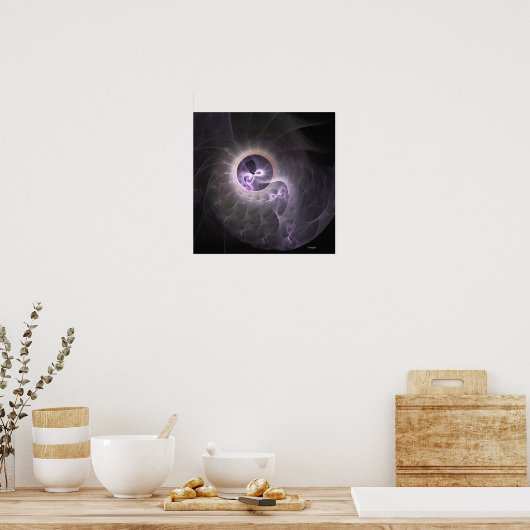 delicaatesse poster (Keuken)