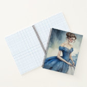 Delicadeza Lunar Notitieboek (Binnen)