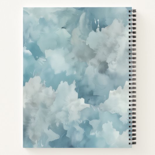 Delicadeza Lunar Notitieboek (Achterkant)