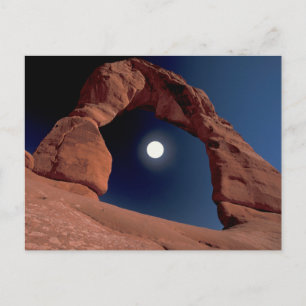 Delicate Arch   Arches National Park Utah Briefkaart