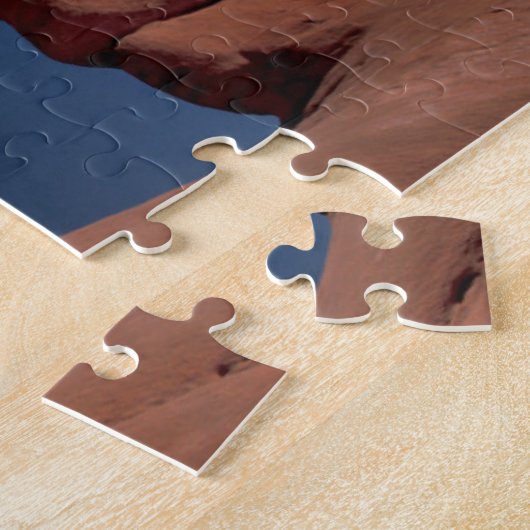 Delicate Arch | Arches National Park Utah Legpuzzel (Zijkant)