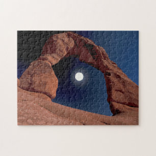 Delicate Arch Arches National Park Utah Legpuzzel