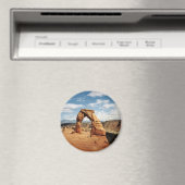 Delicate Arch, Arches National Park, Utah Magneet (Insitu (Vaatwasser))